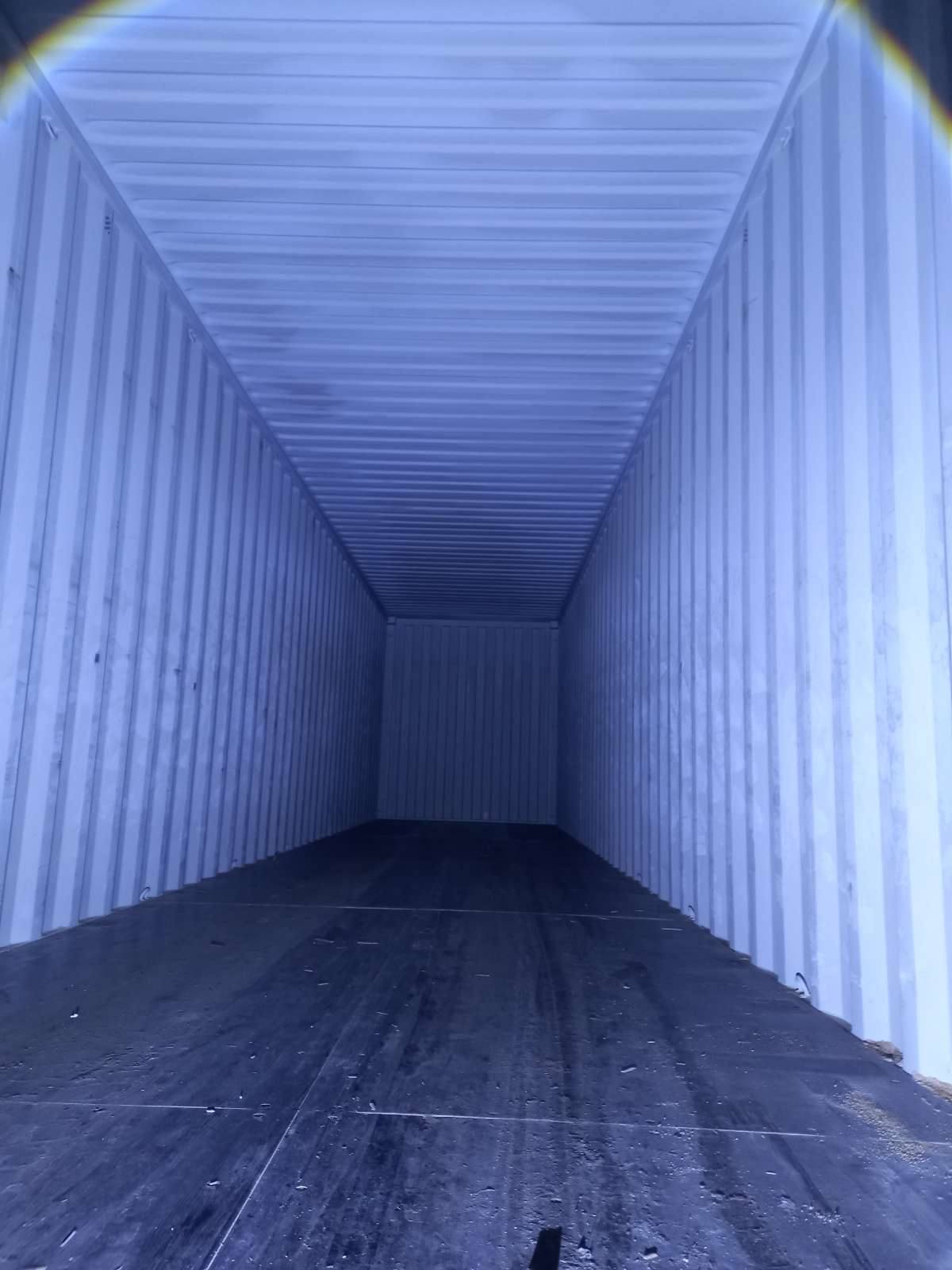 Морской контейнер CICU7479210