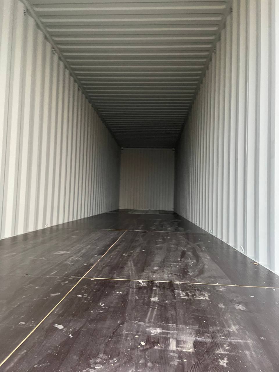 Морской контейнер CICU7479273