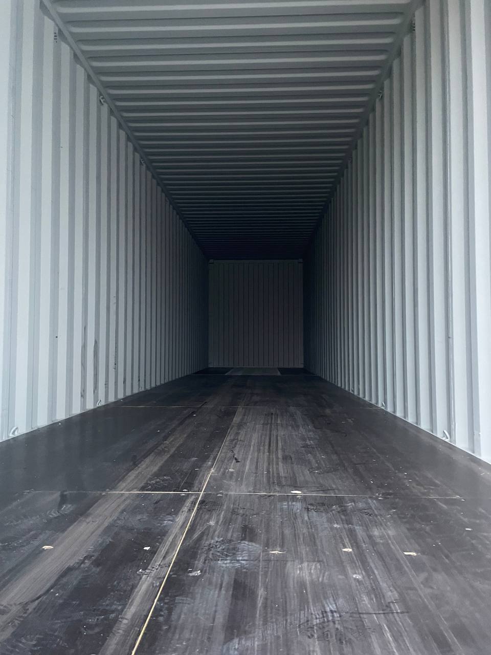 Морской контейнер CICU7479308