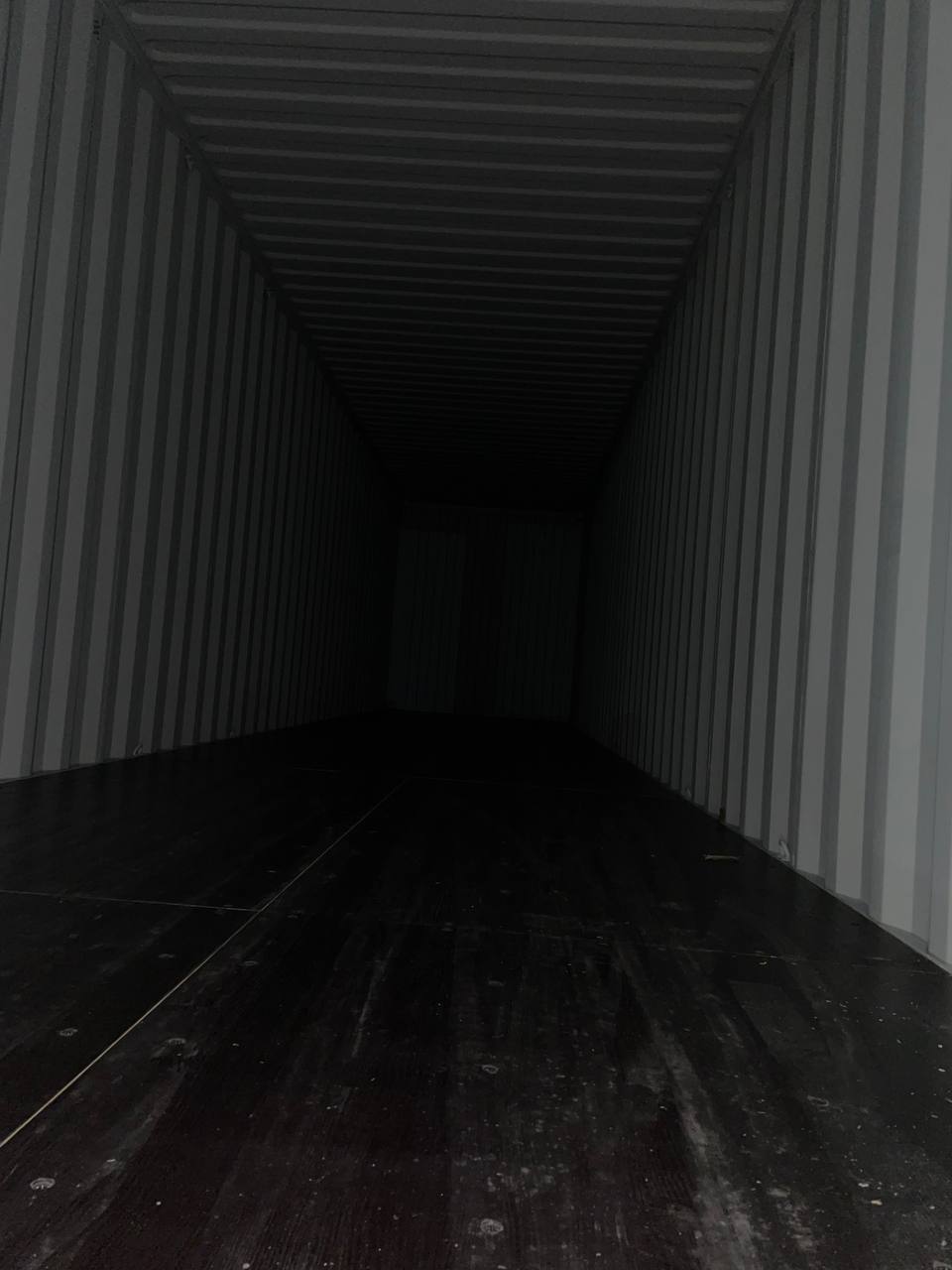 Морской контейнер CICU7479329