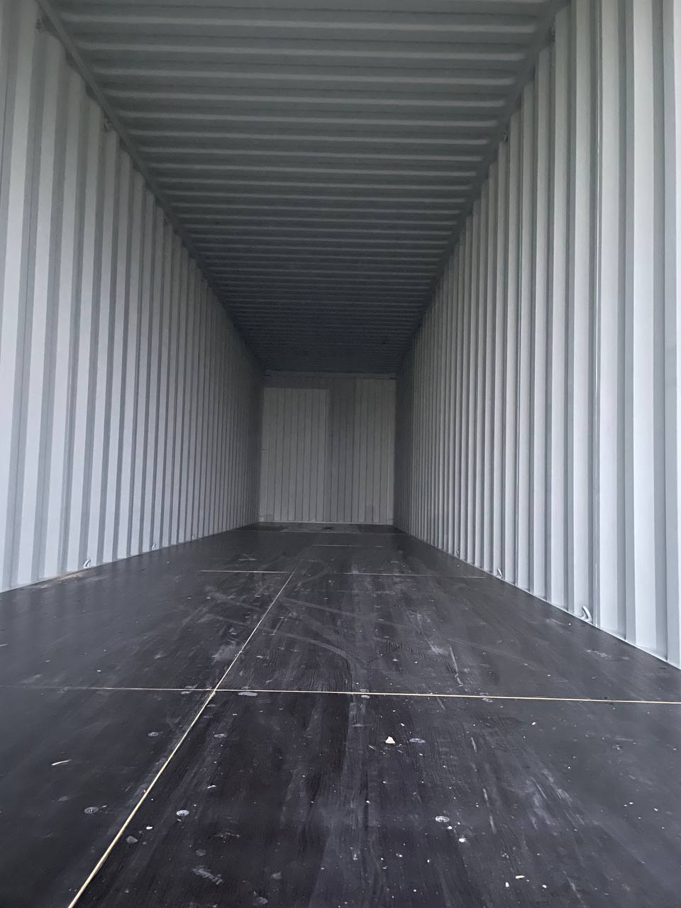 Морской контейнер CICU7479334