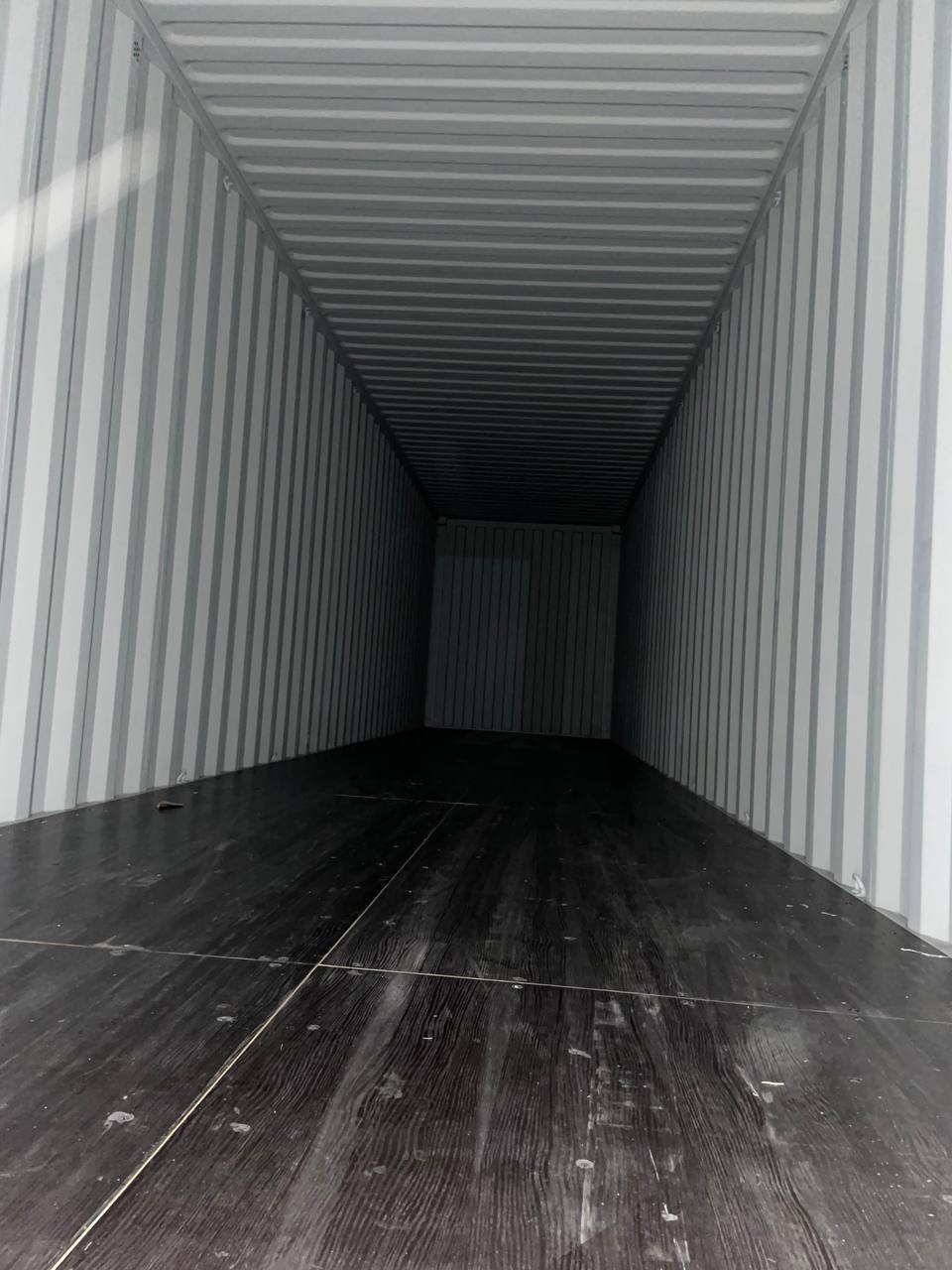 Морской контейнер CICU7479355