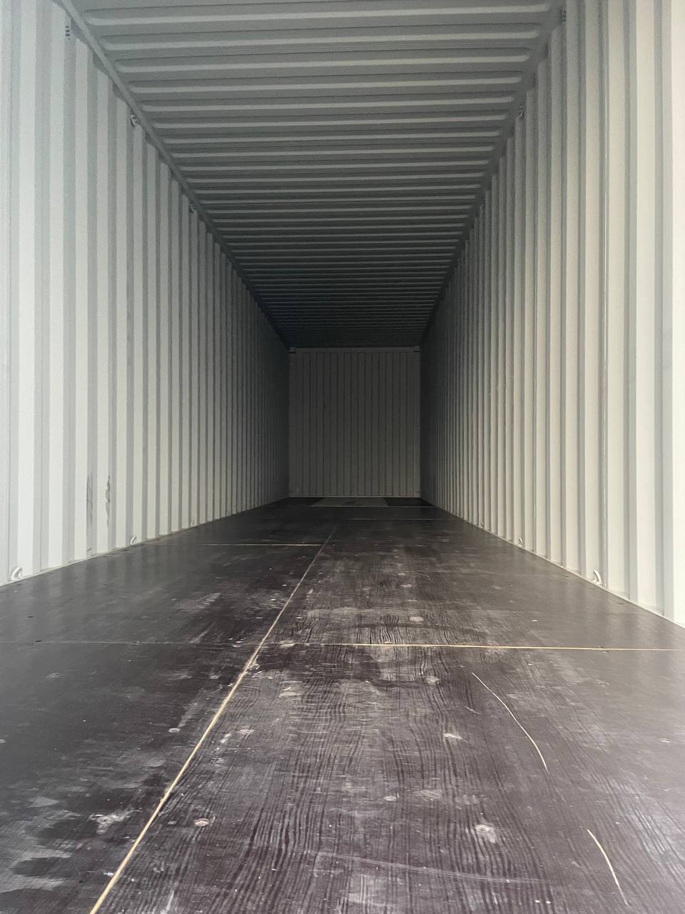 Морской контейнер CICU7479376