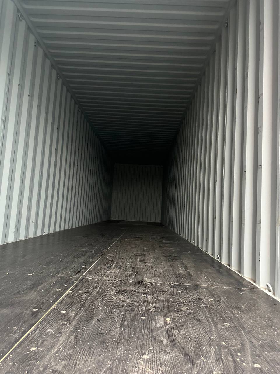 Морской контейнер CICU7479381