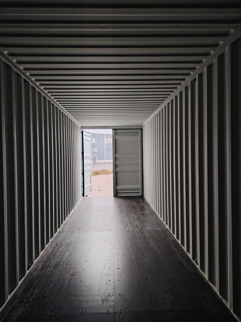 Морской контейнер CICU7479416