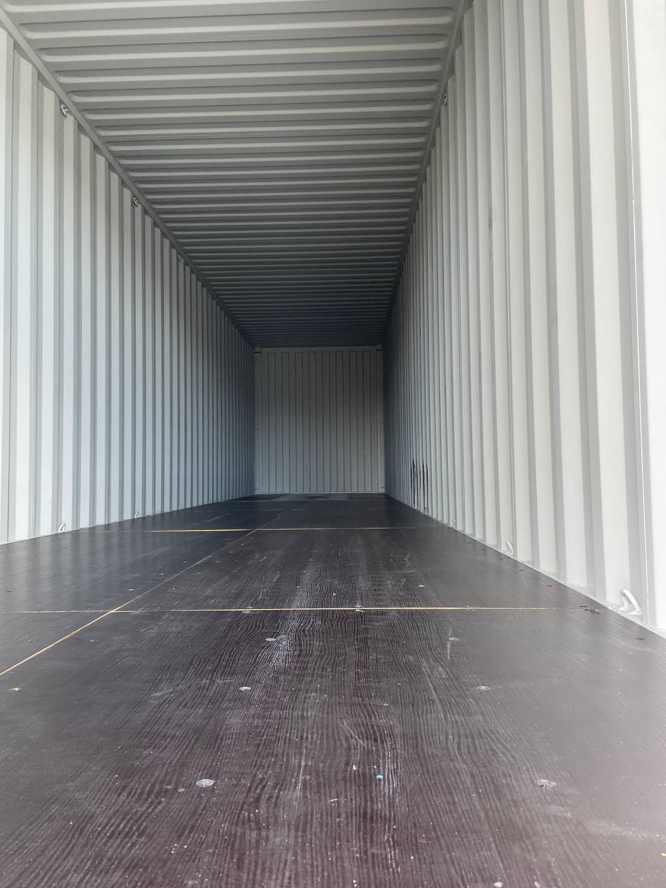 Морской контейнер CICU7479421