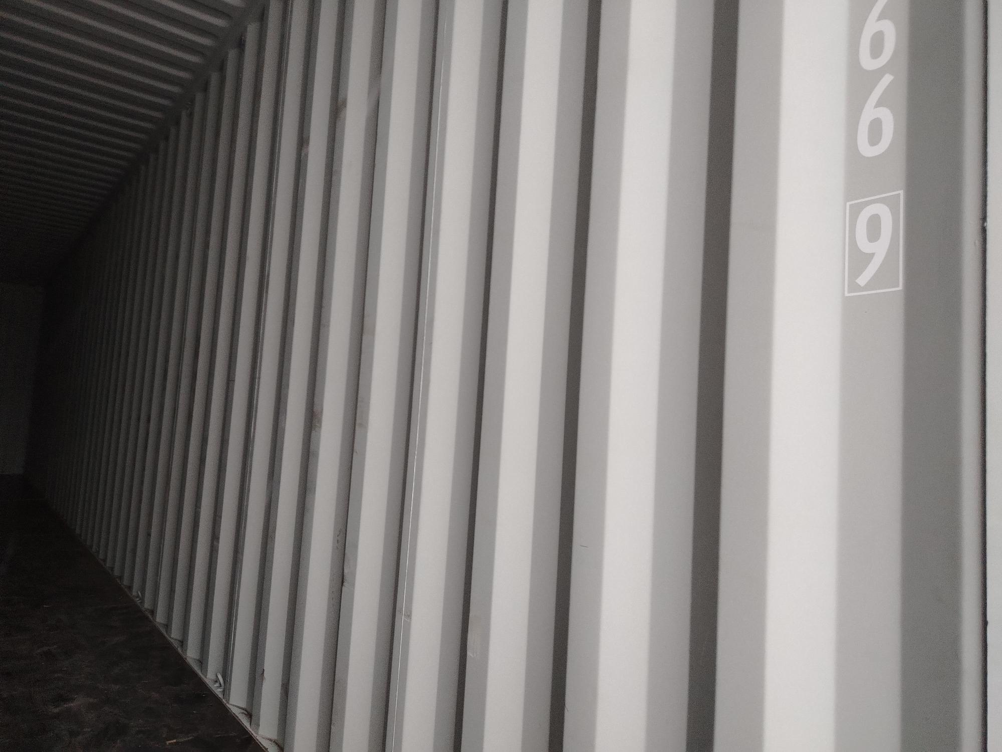 Морской контейнер CICU7479669