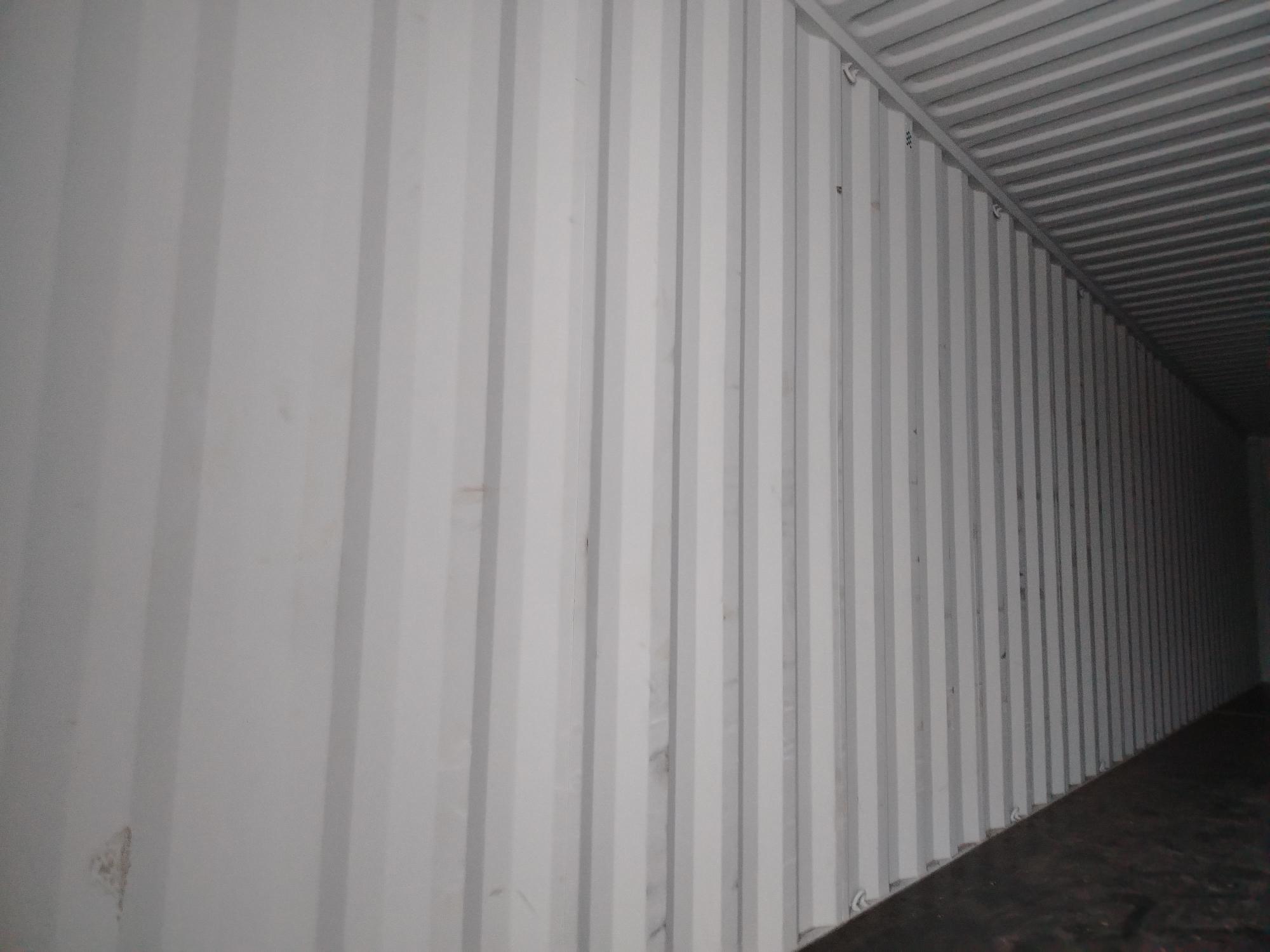 Морской контейнер CICU7479669