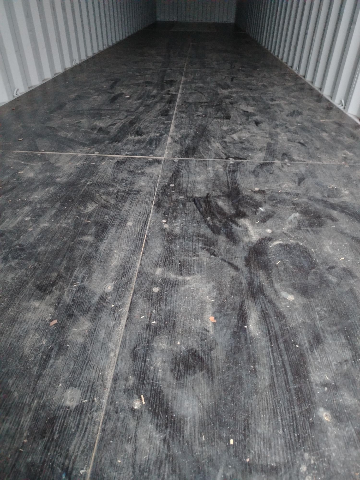 Морской контейнер CICU7479669