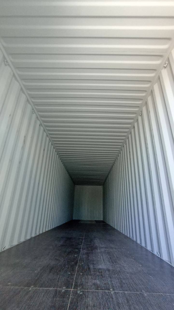 Морской контейнер CICU7479735