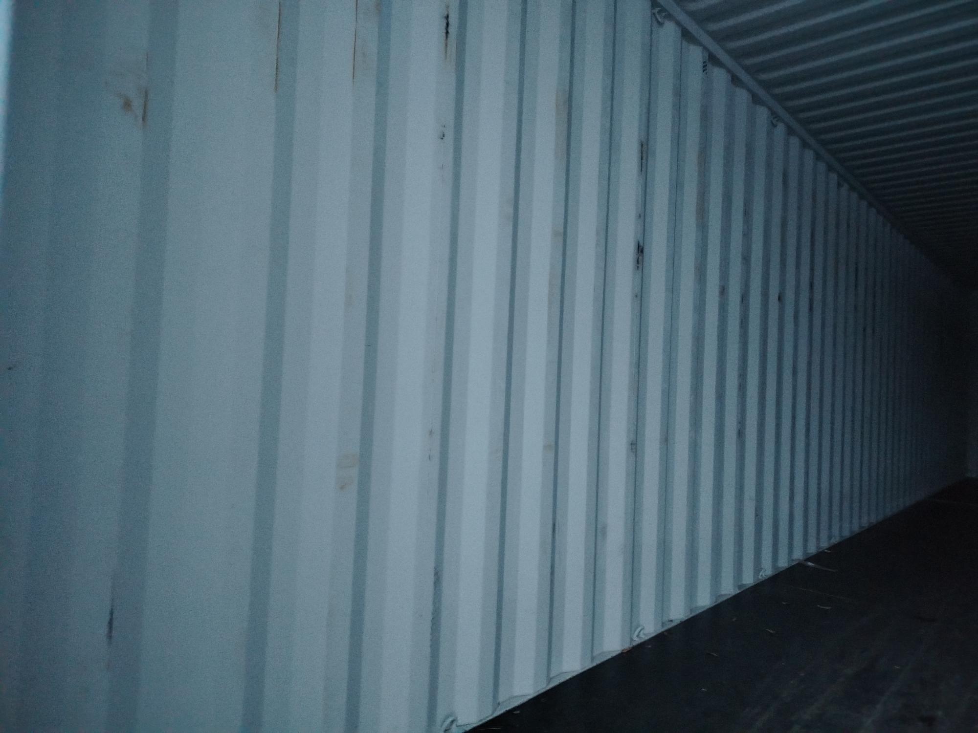 Морской контейнер CICU7479740