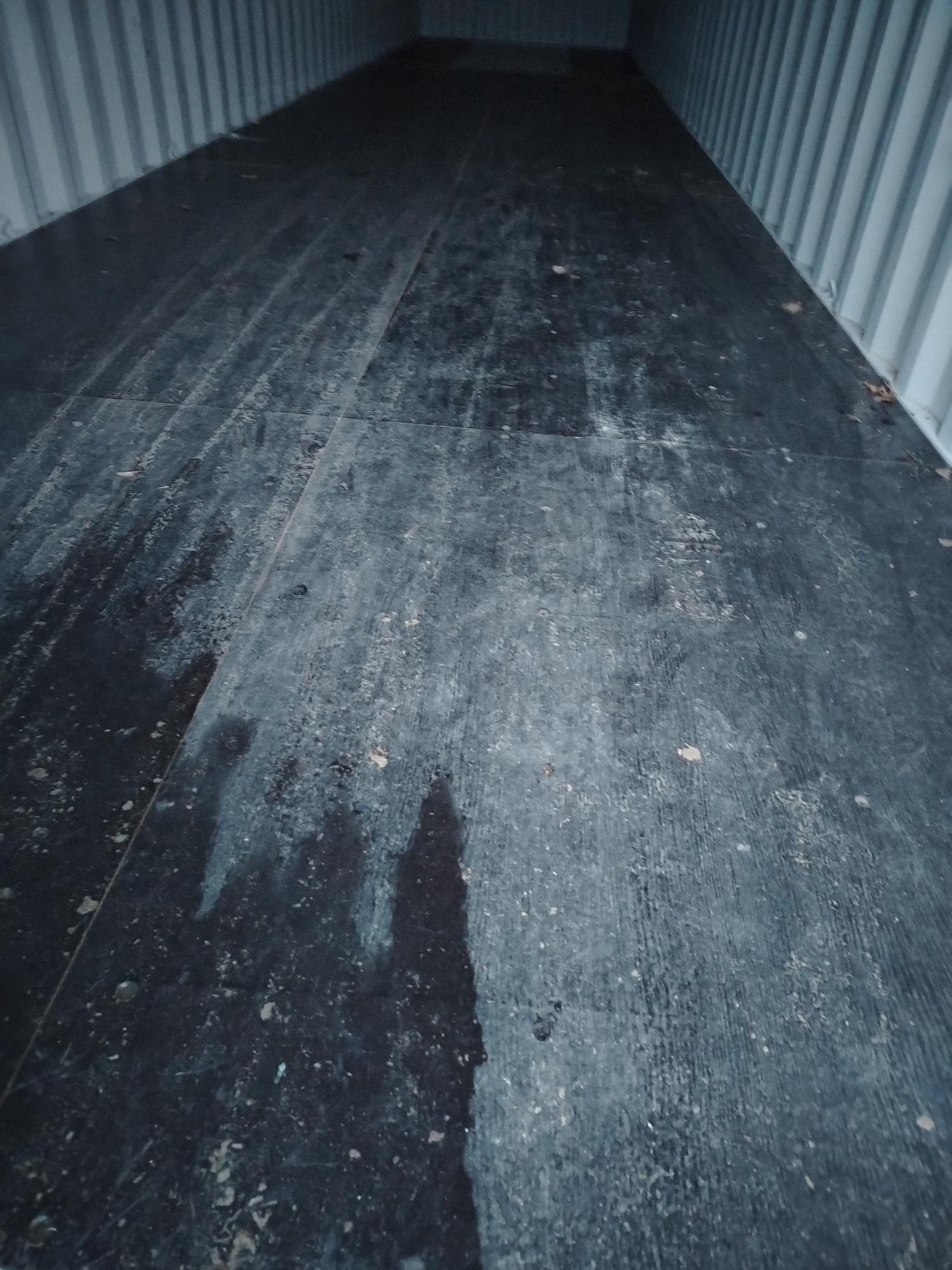 Морской контейнер CICU7479740