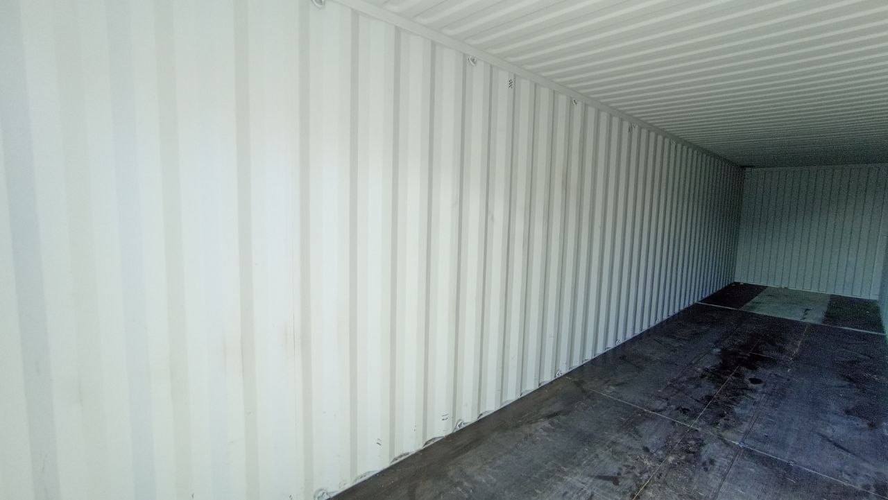 Морской контейнер CICU7479756