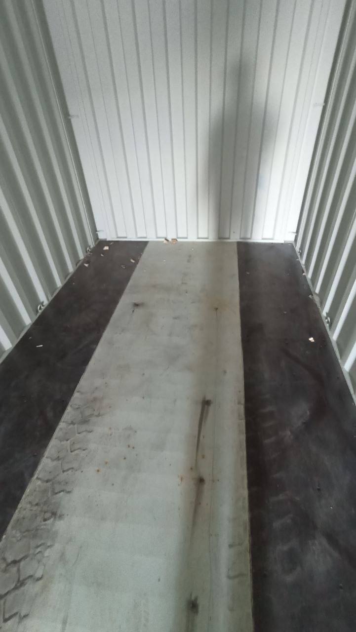 Морской контейнер CICU7479756