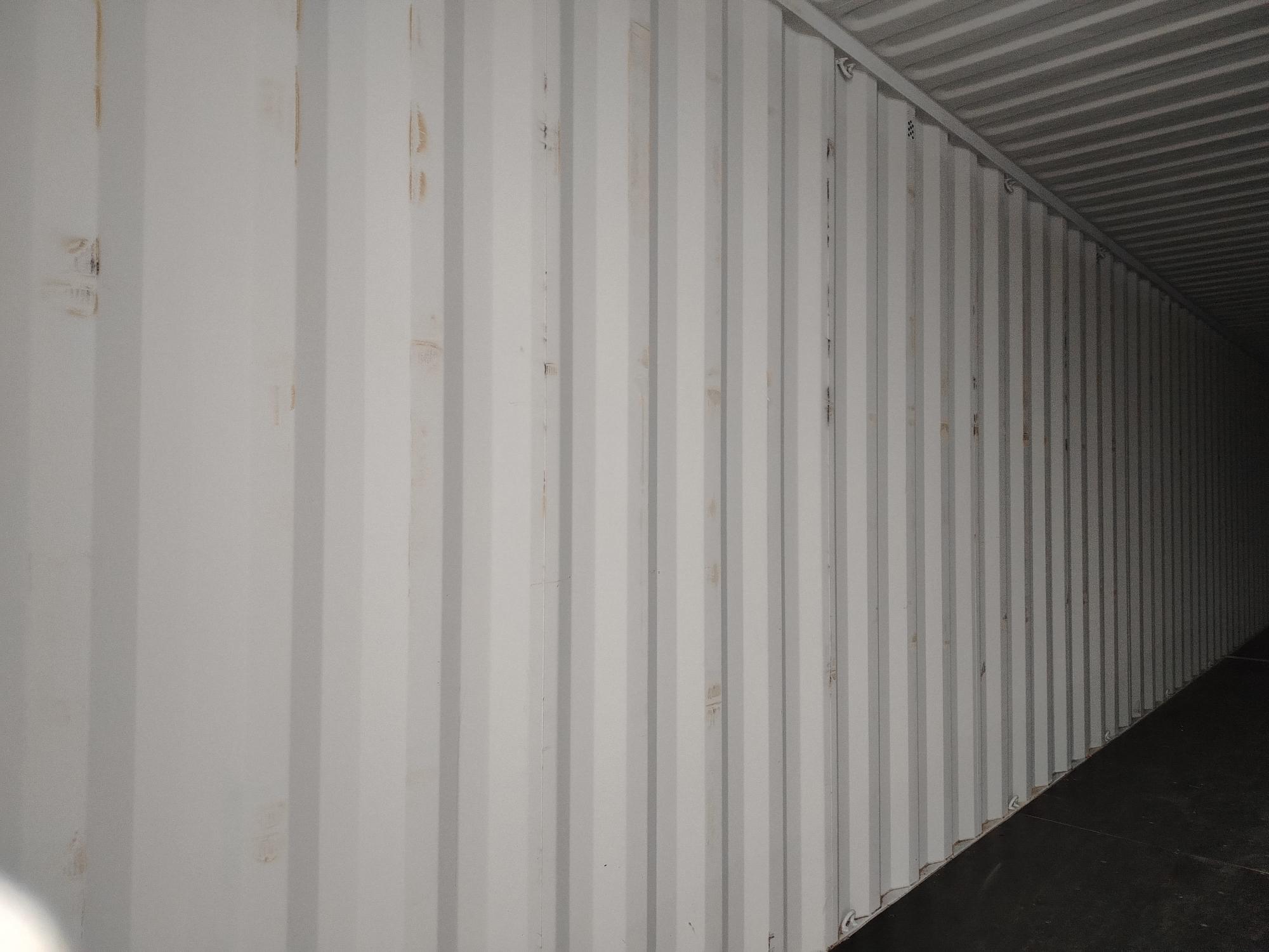 Морской контейнер CICU7479761