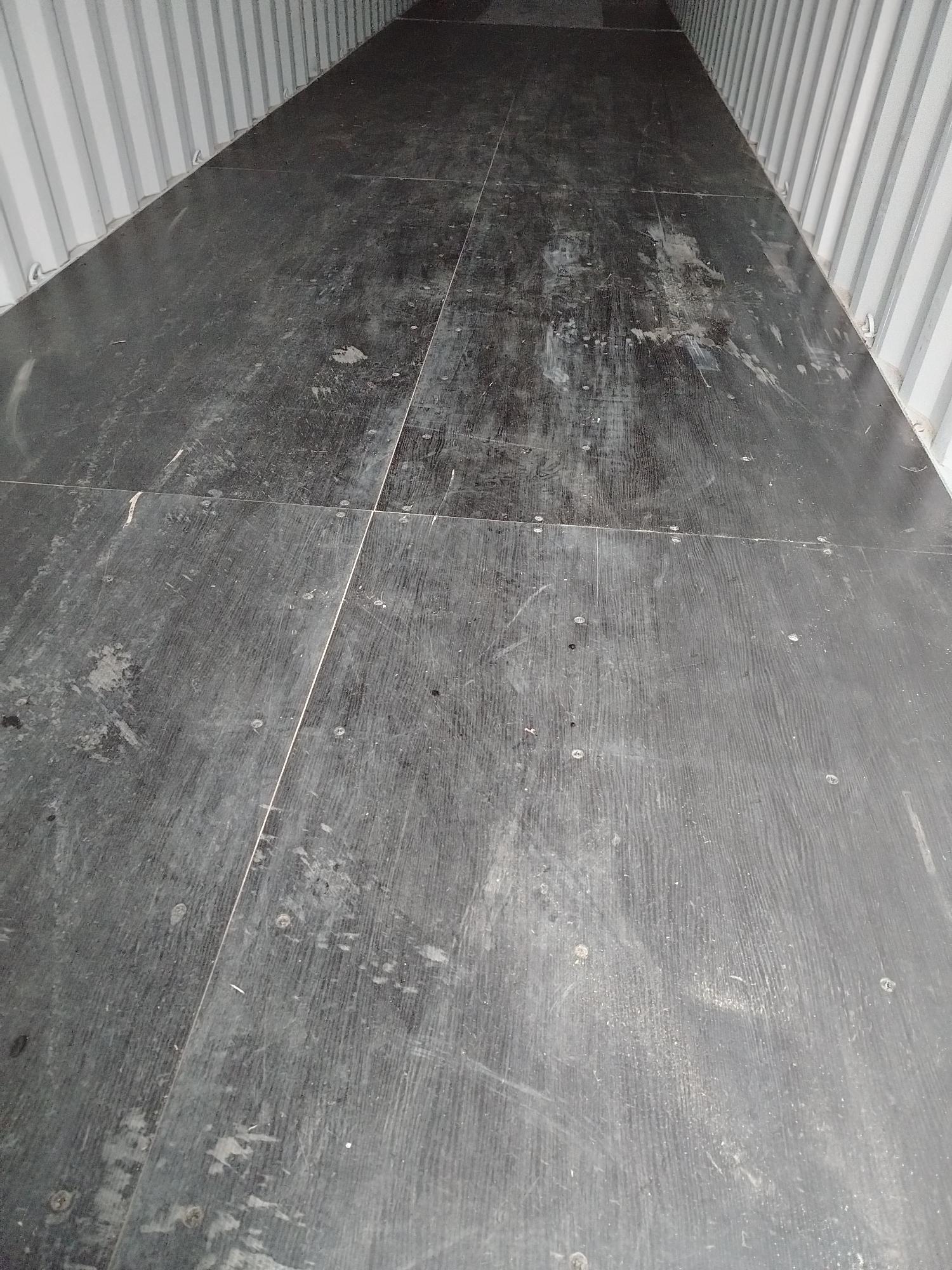 Морской контейнер CICU7479761