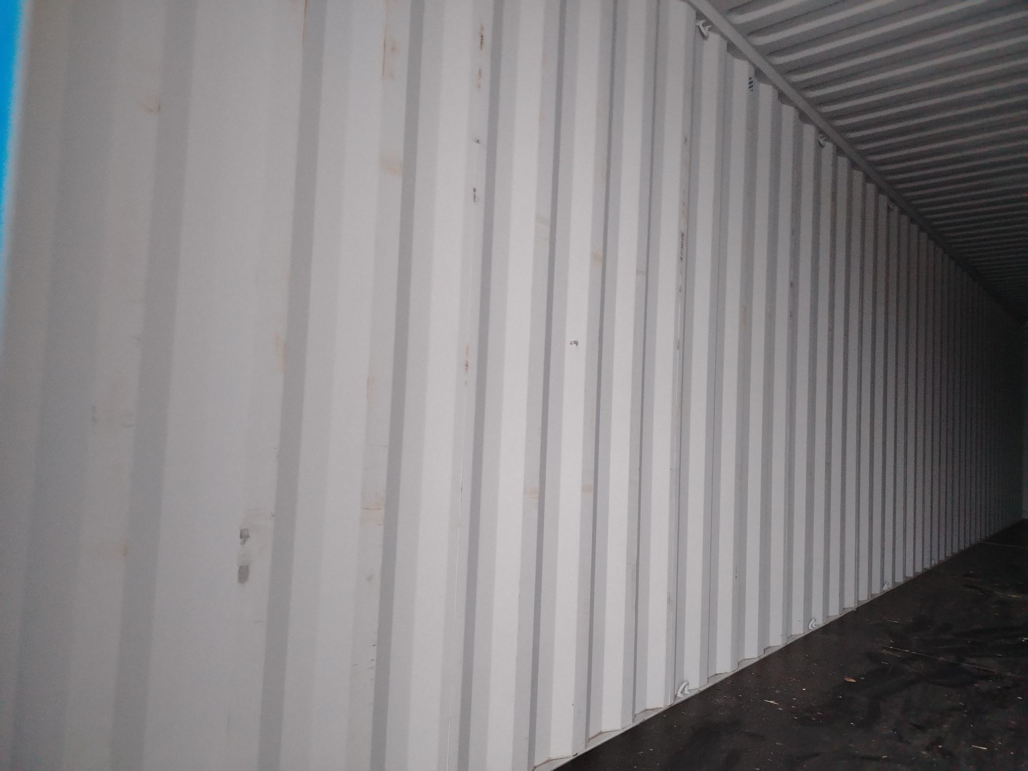 Морской контейнер CICU7479870