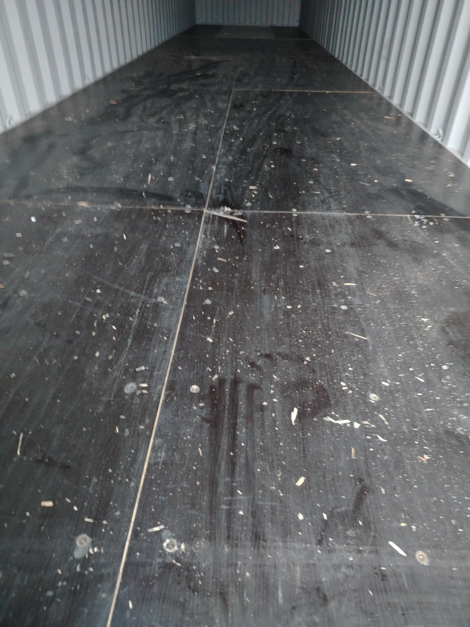 Морской контейнер CICU7479870