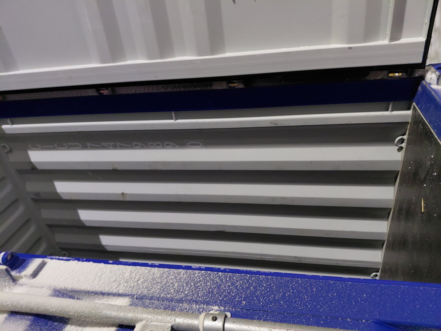 Морской контейнер CICU7479890