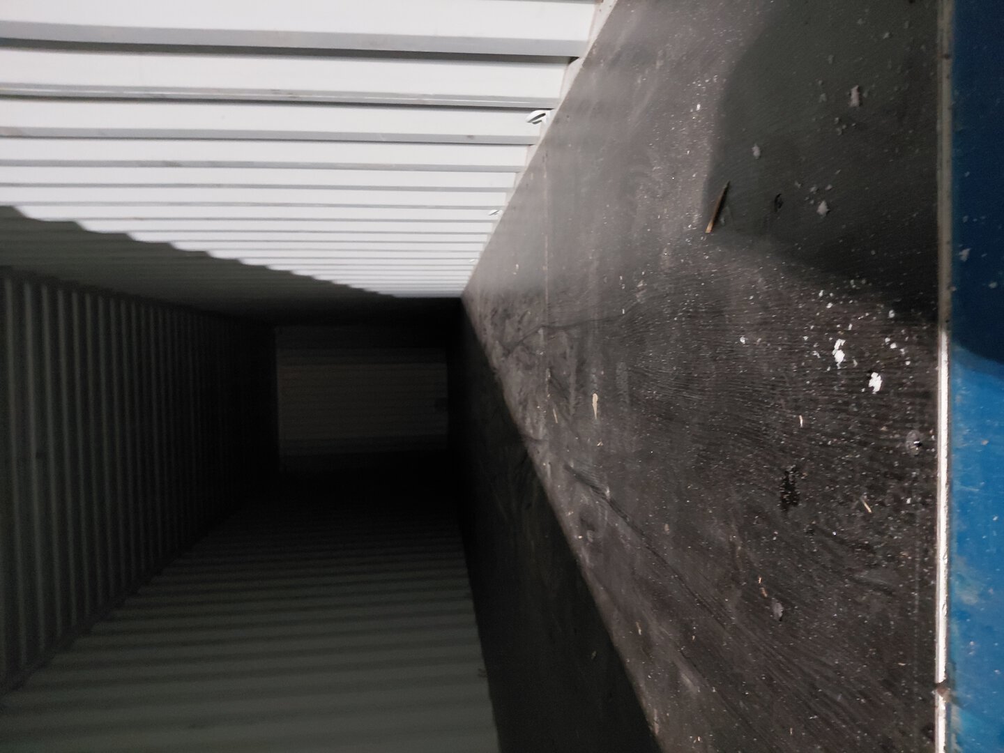 Морской контейнер CICU7479890