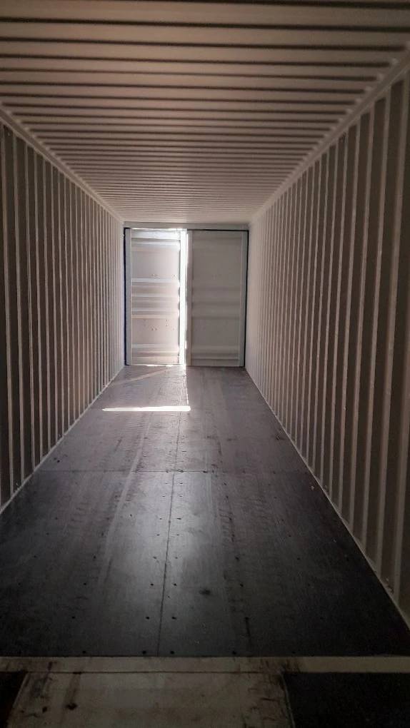 Морской контейнер CICU7479910