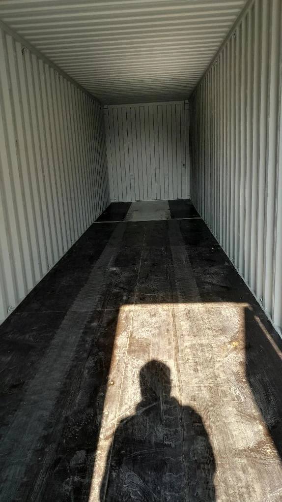 Морской контейнер CICU7479910