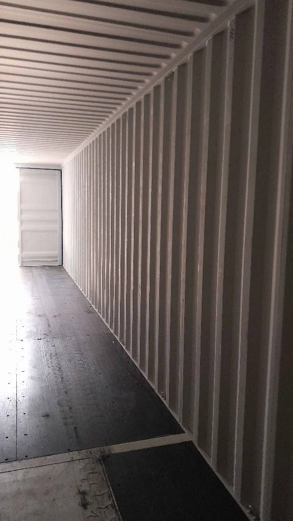 Морской контейнер CICU7479910