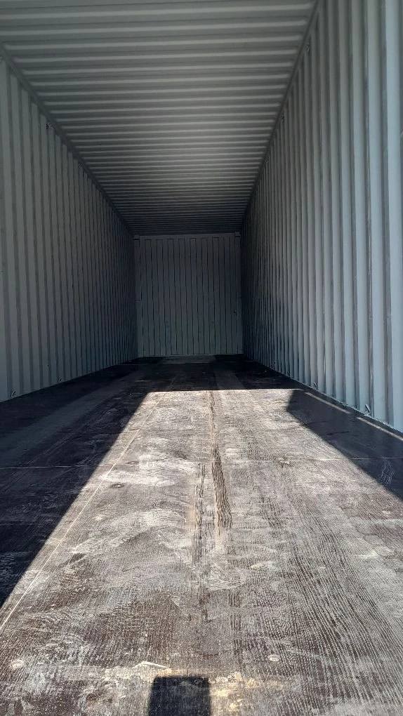 Морской контейнер CICU7479910