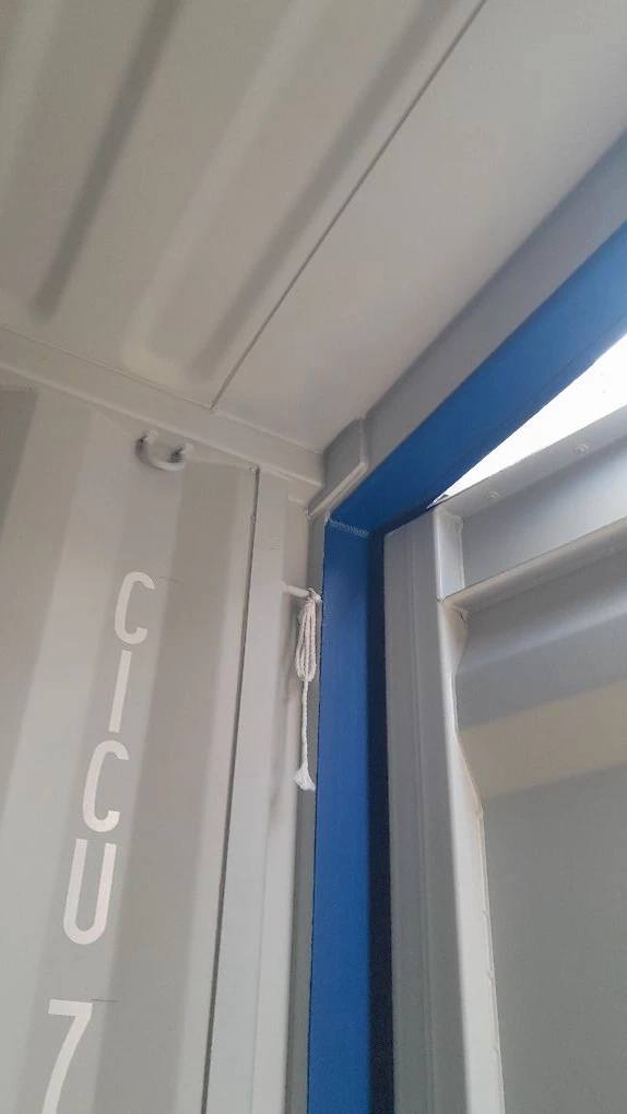 Морской контейнер CICU7479910