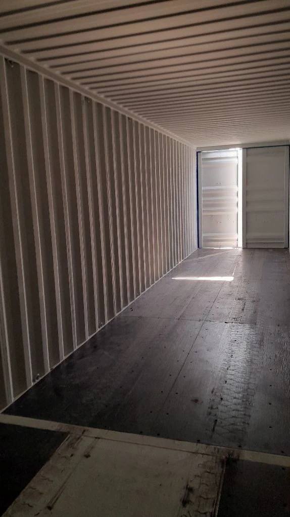 Морской контейнер CICU7479910