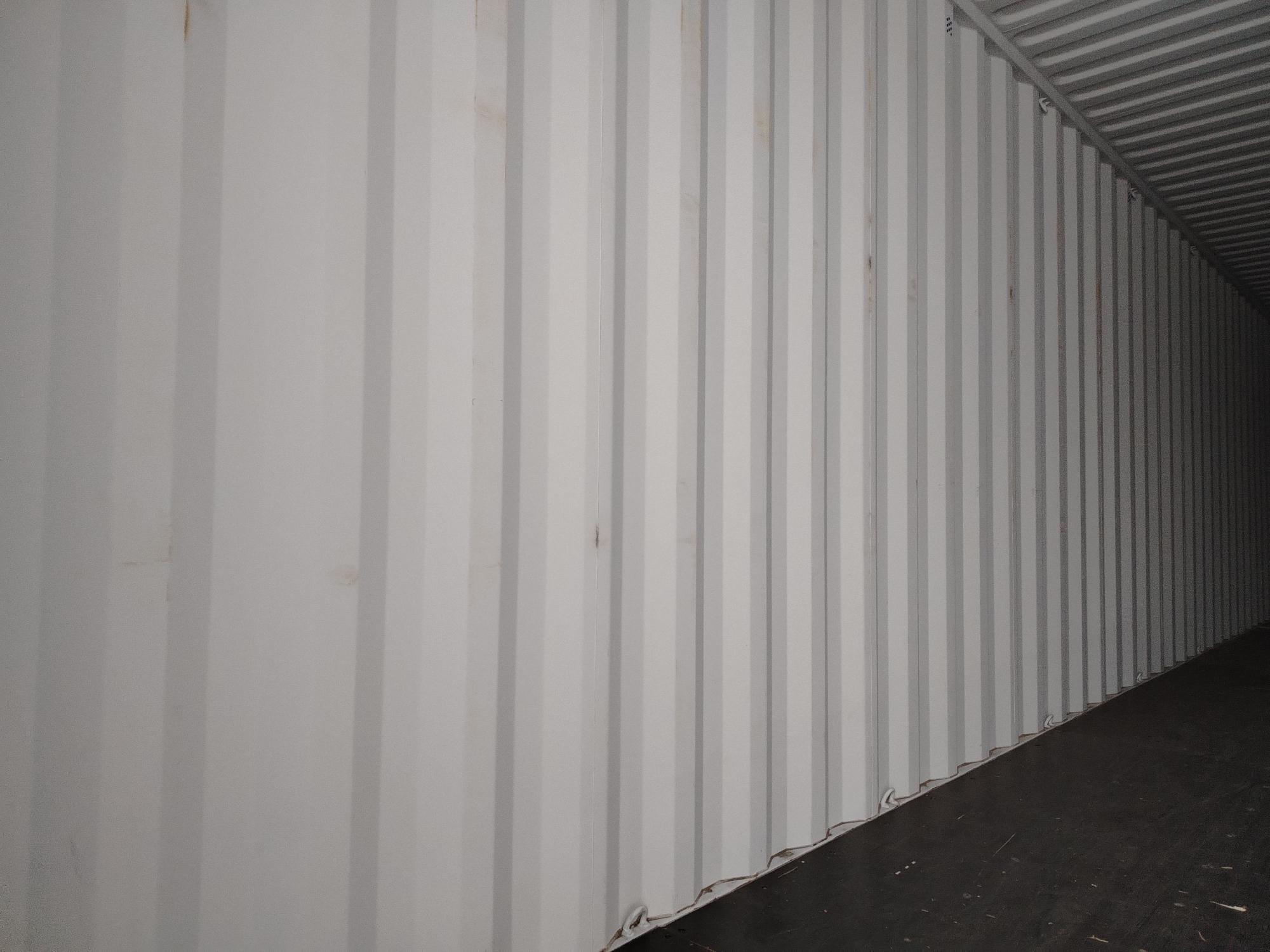 Морской контейнер CICU7479930