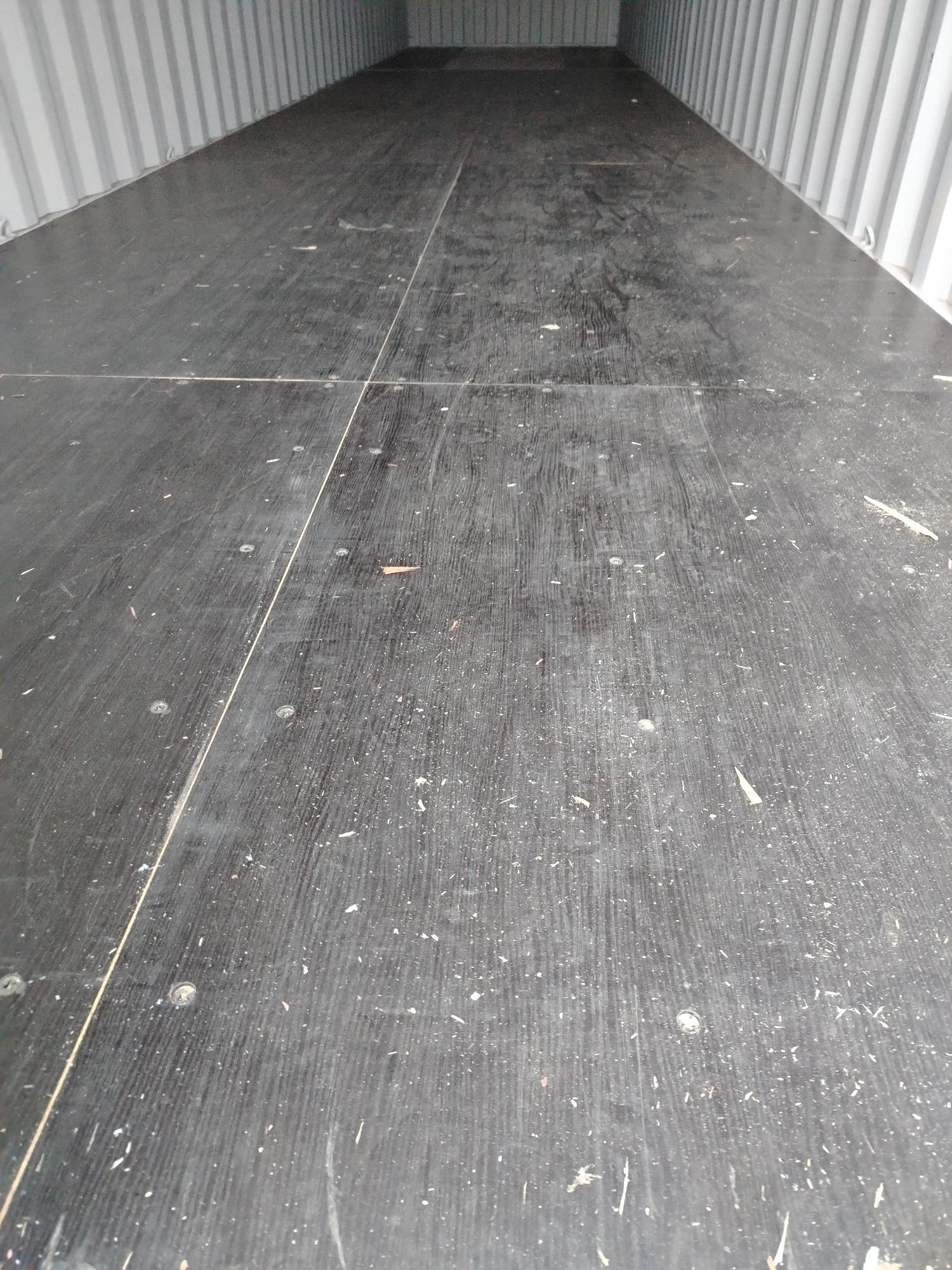 Морской контейнер CICU7479930