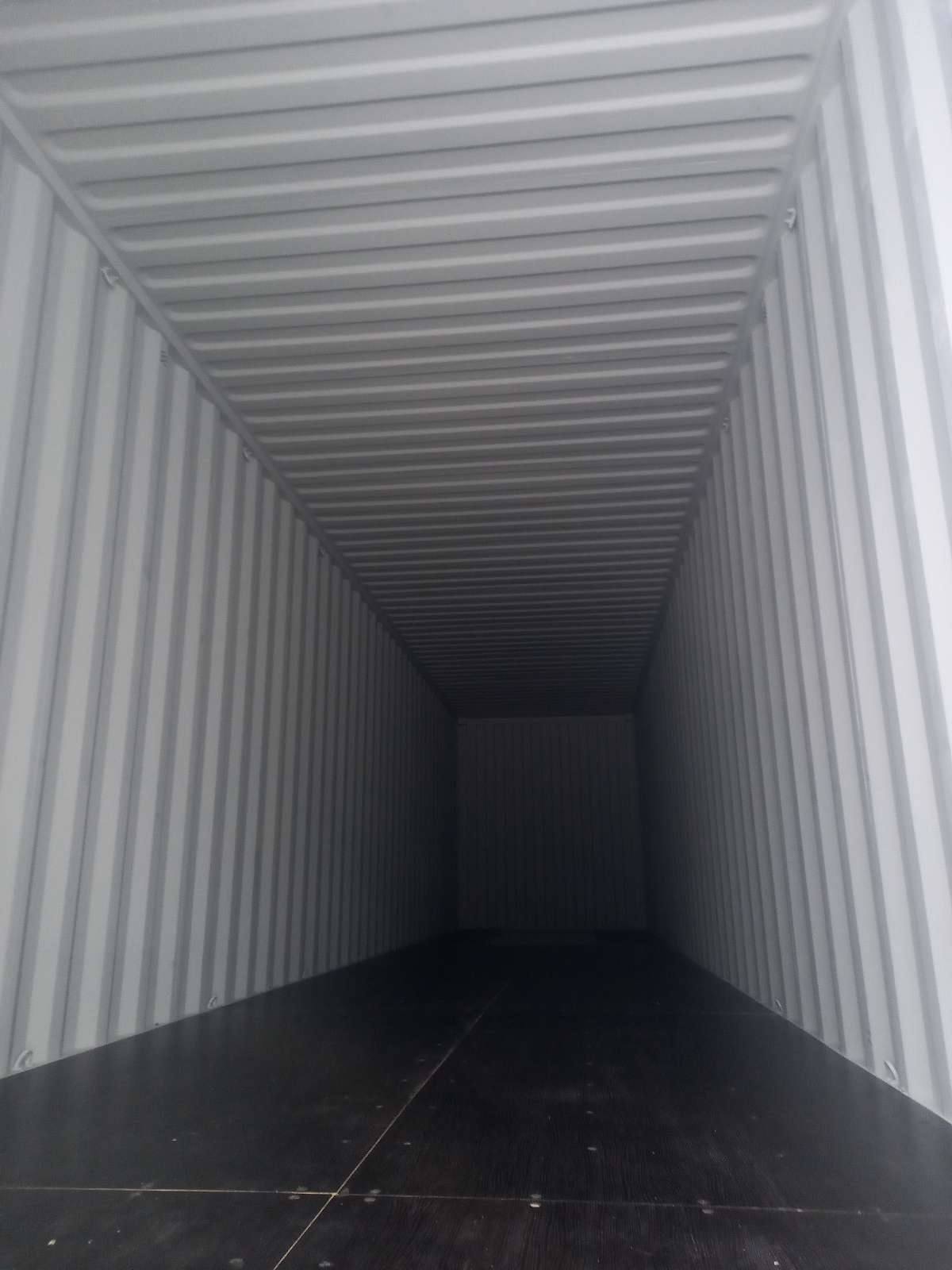 Морской контейнер CICU7479951