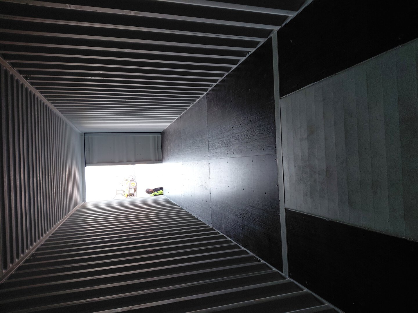 Морской контейнер CICU7479972