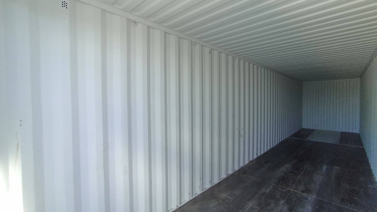 Морской контейнер CICU7479993