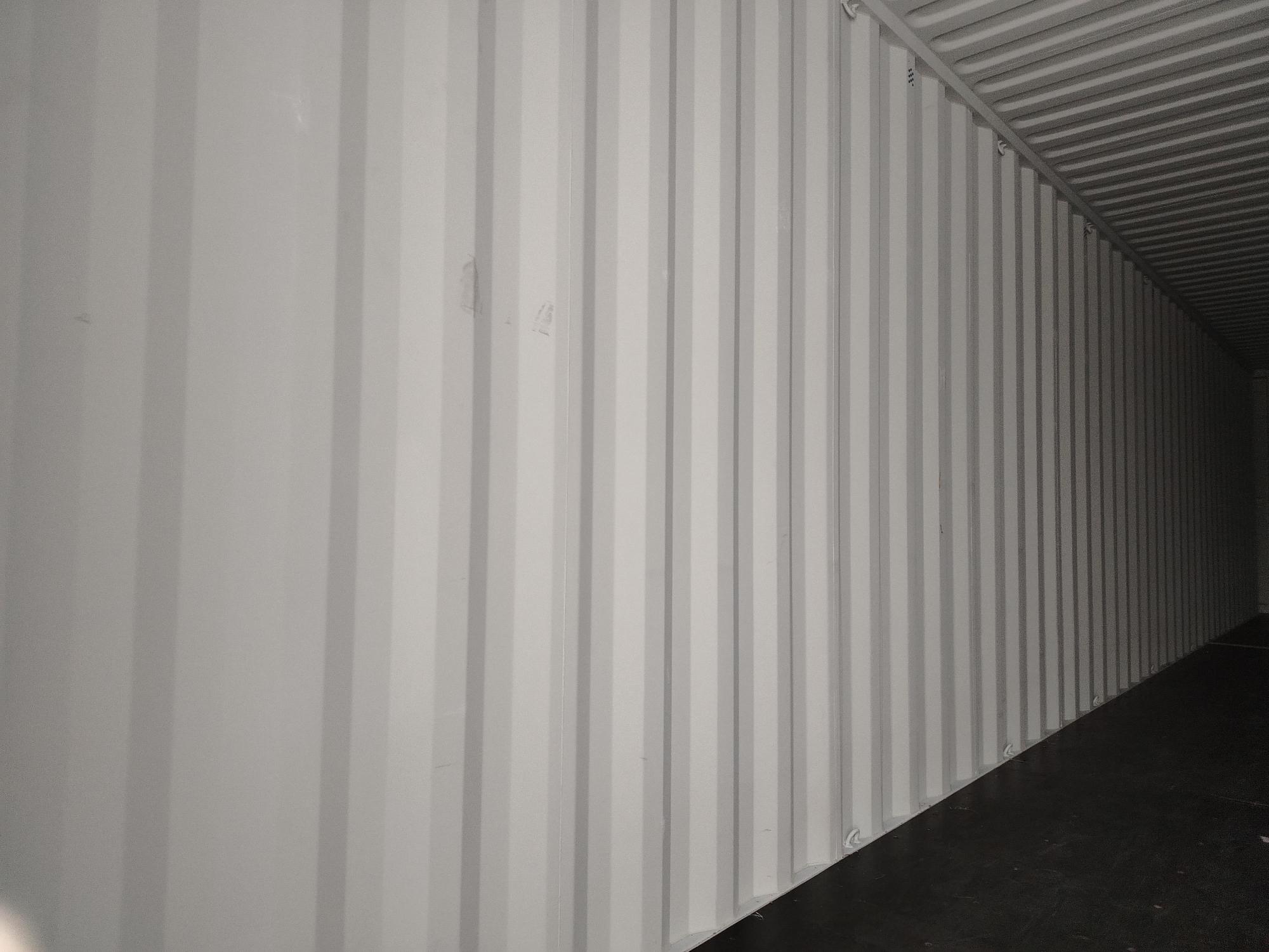 Морской контейнер CICU7480016