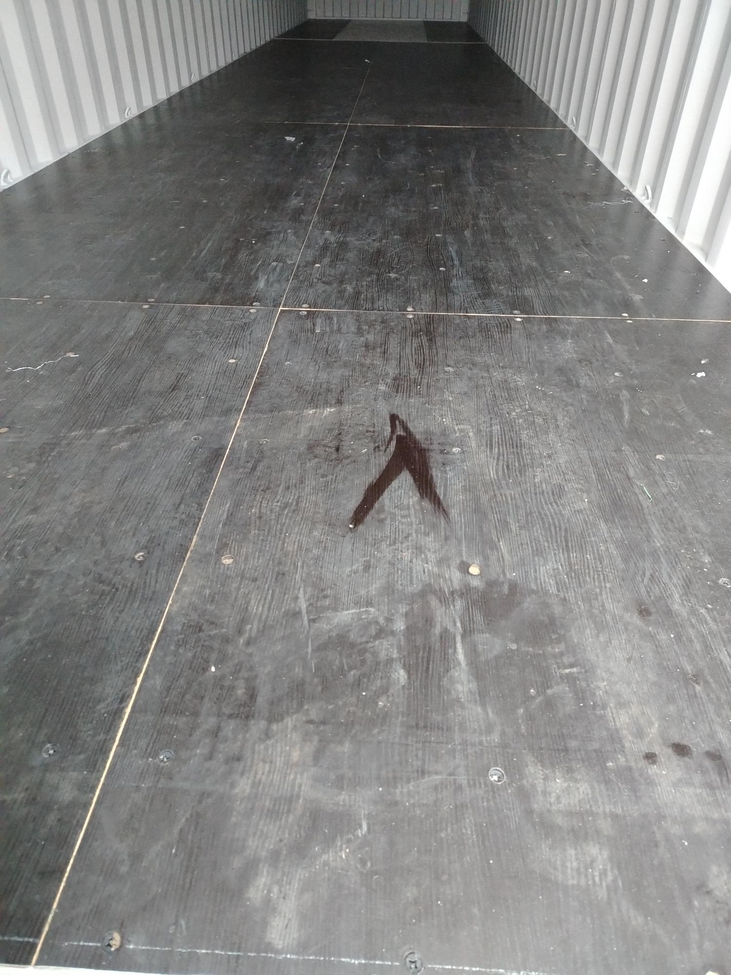 Морской контейнер CICU7480016