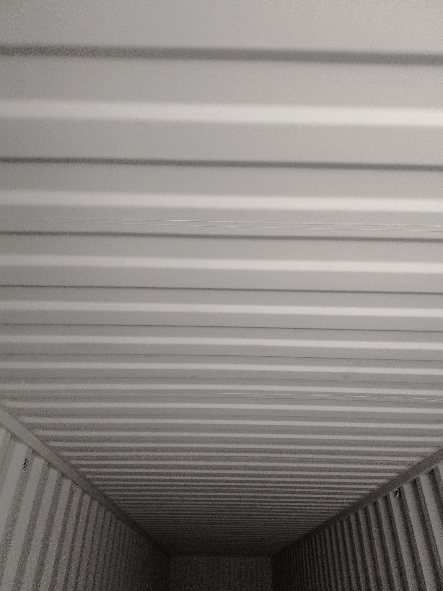 Морской контейнер CICU7480016