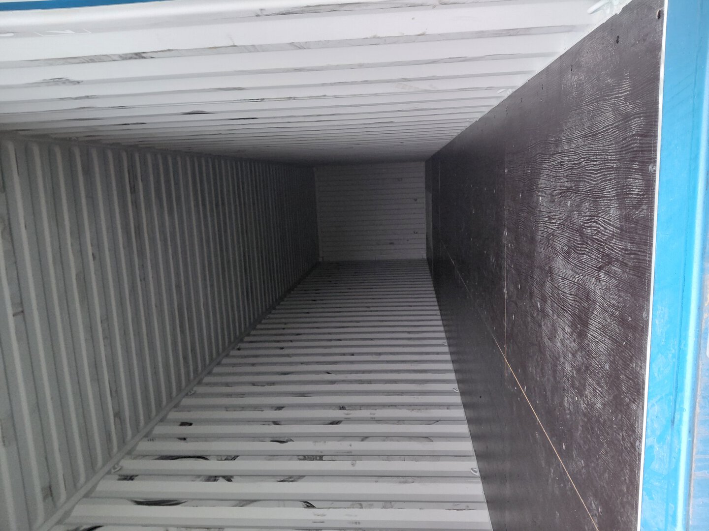 Морской контейнер CICU7480084