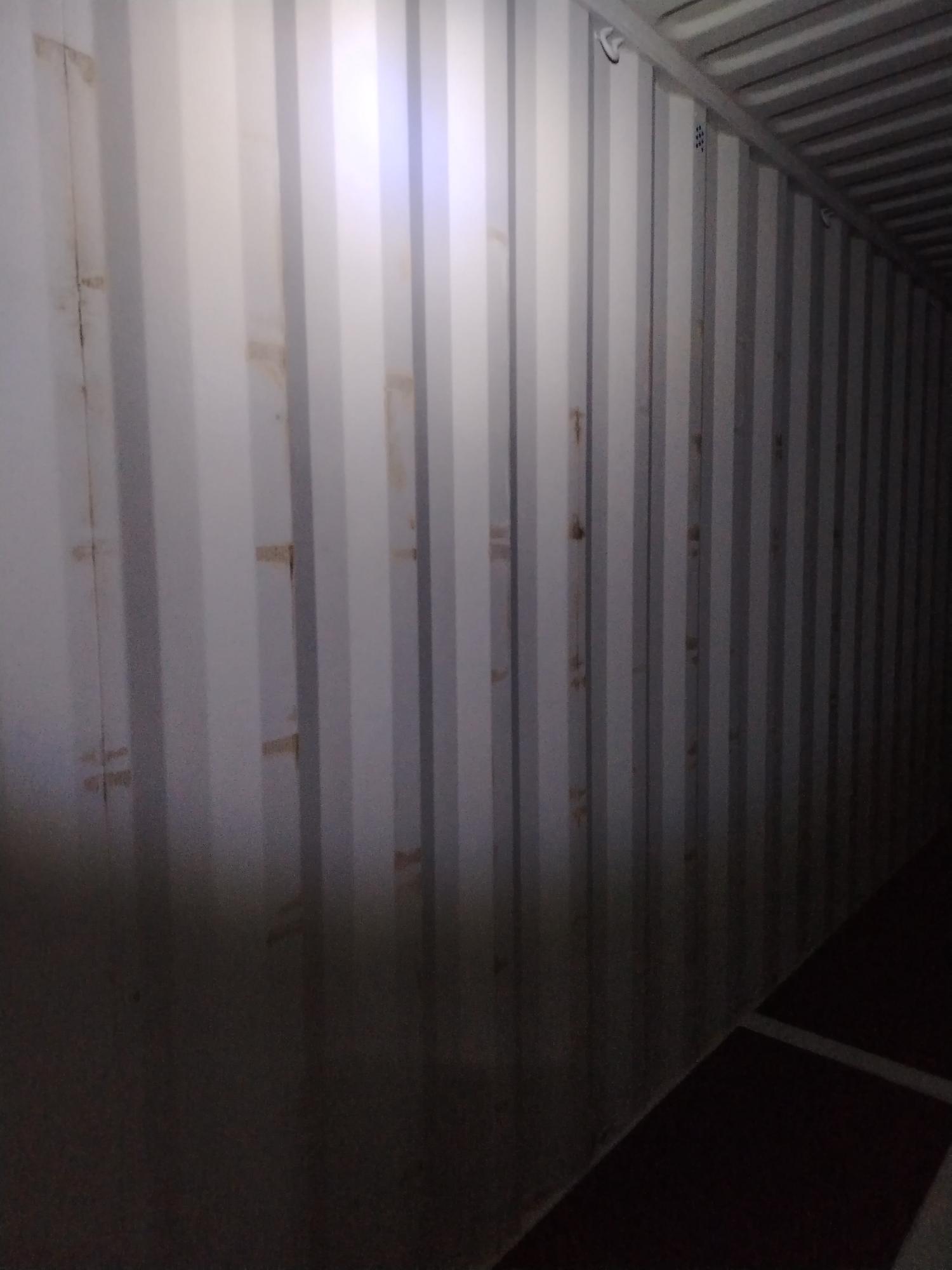 Морской контейнер CICU7480090