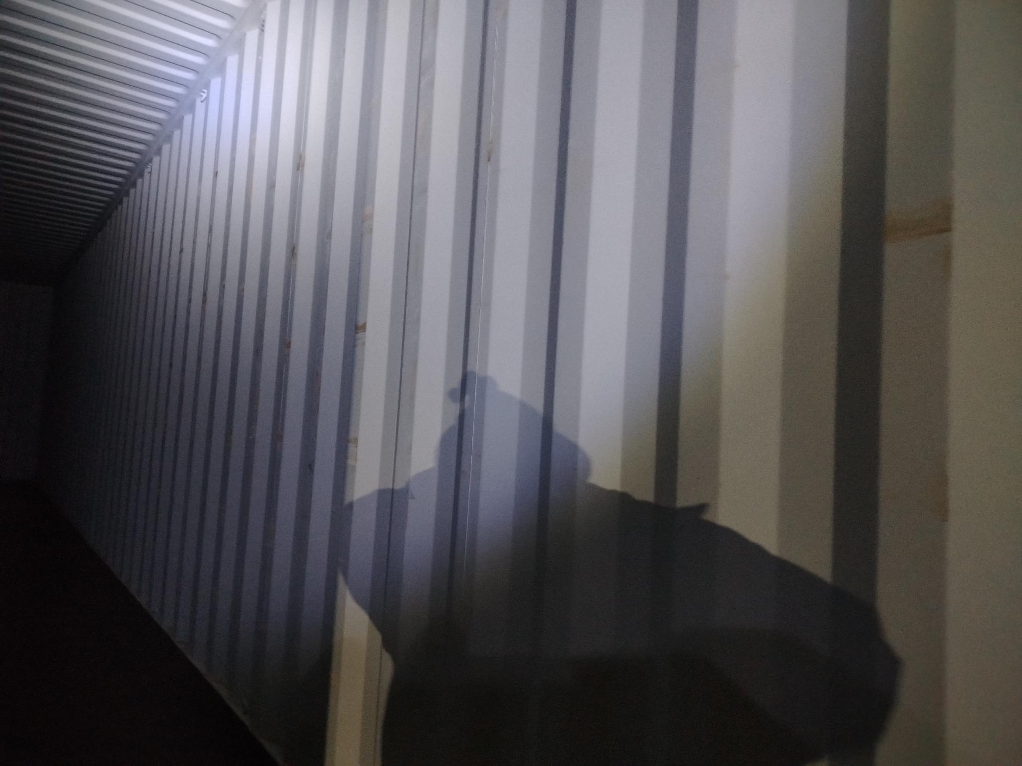 Морской контейнер CICU7480090