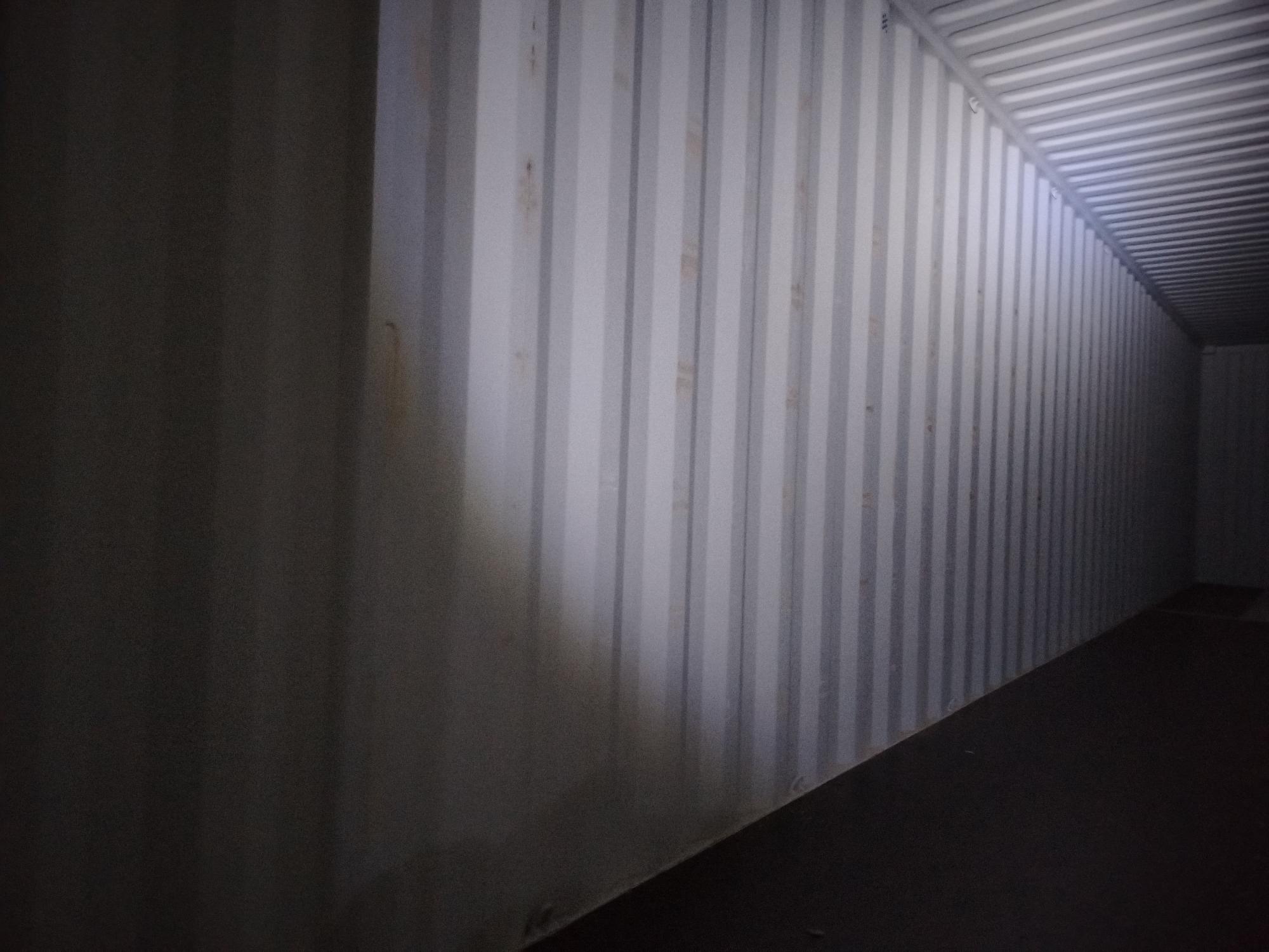 Морской контейнер CICU7480090