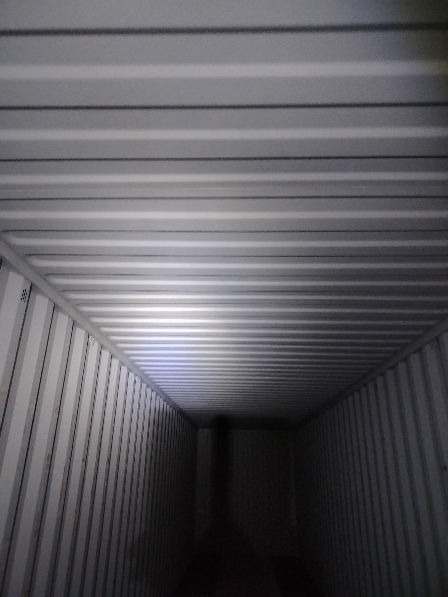 Морской контейнер CICU7480090