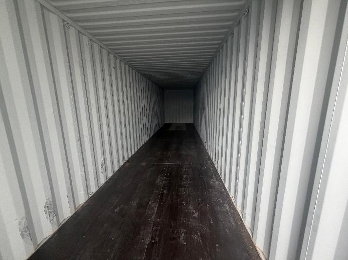 Морской контейнер CICU7480166