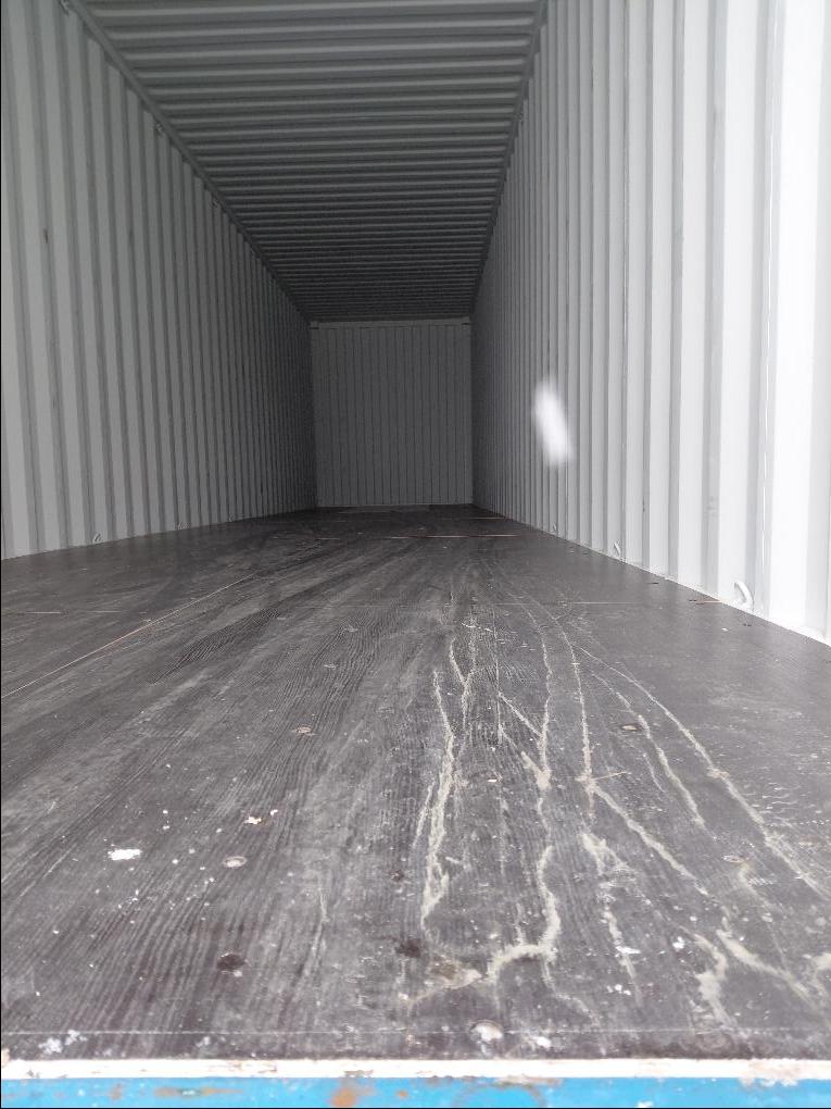 Морской контейнер CICU7480211