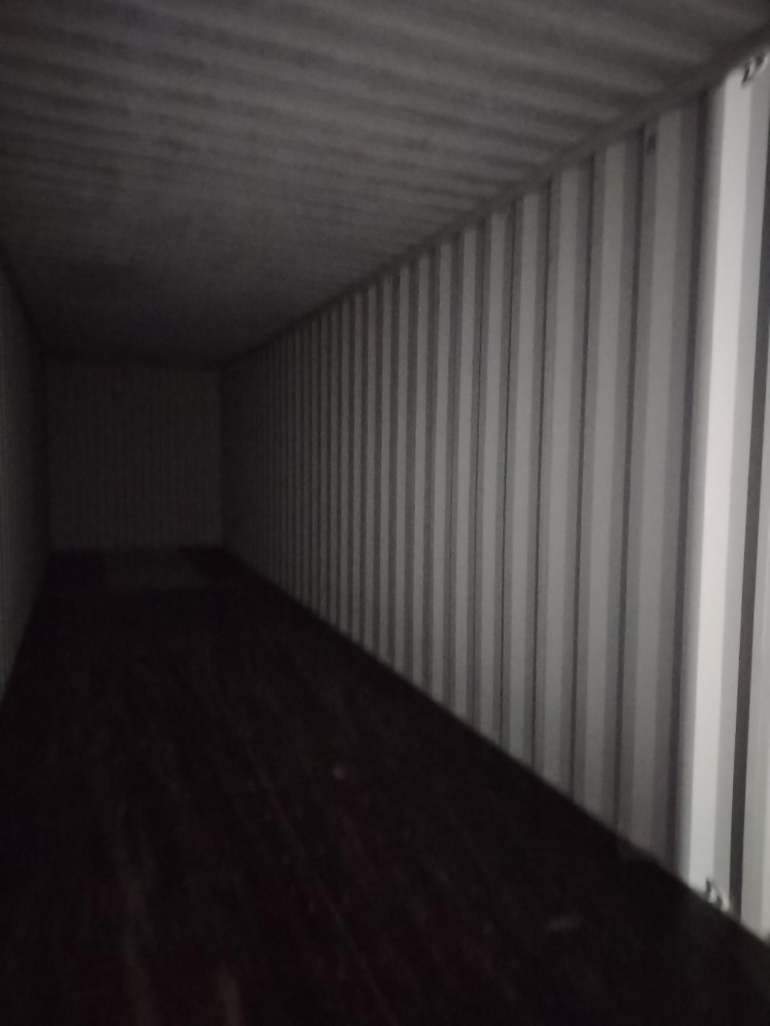 Морской контейнер CICU7480232