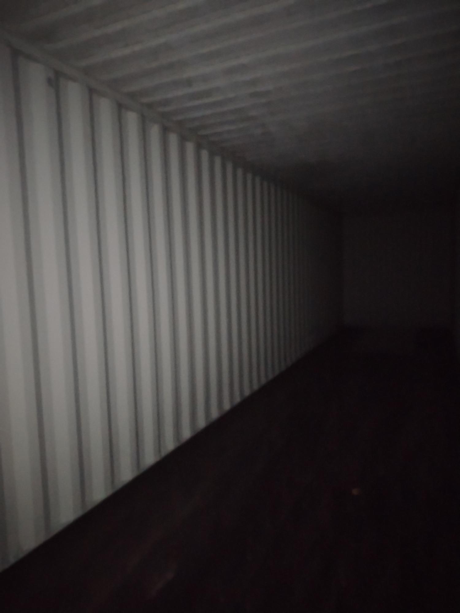 Морской контейнер CICU7480232