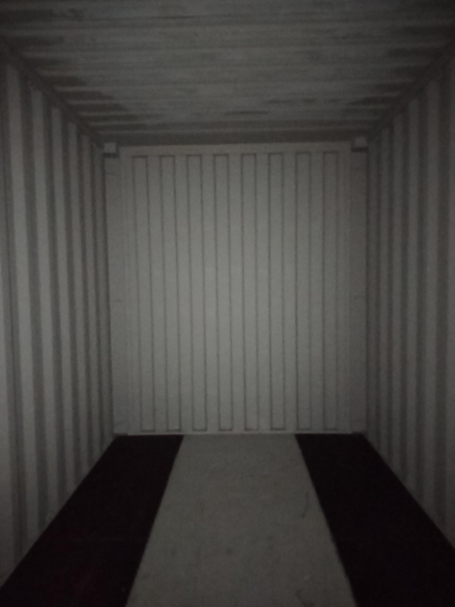 Морской контейнер CICU7480232