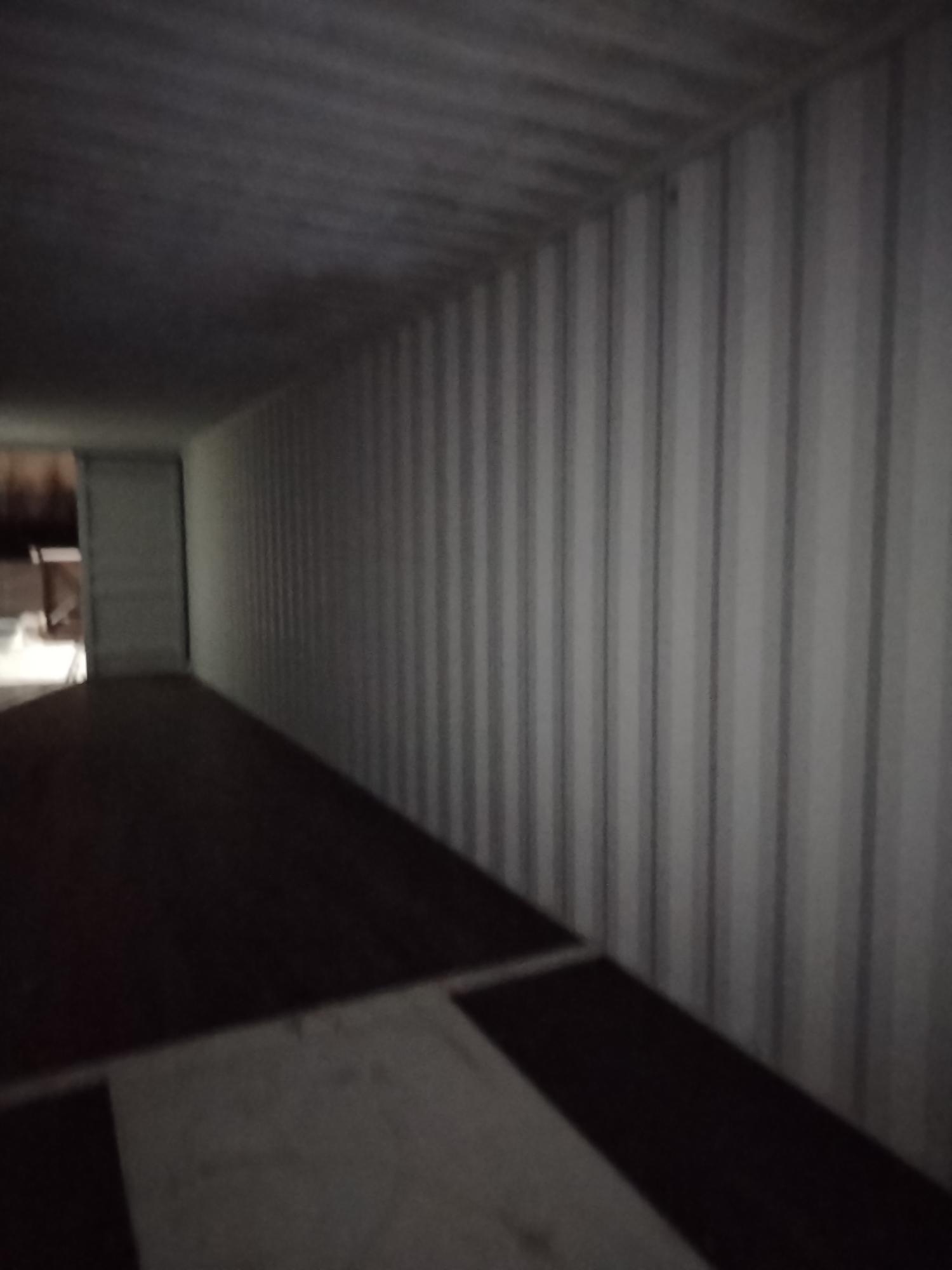 Морской контейнер CICU7480232