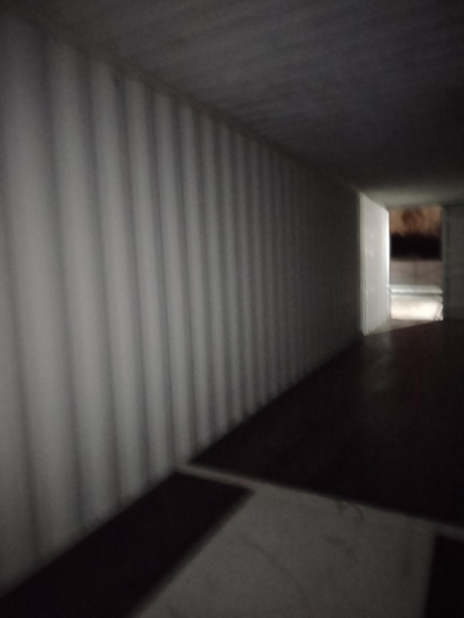 Морской контейнер CICU7480232